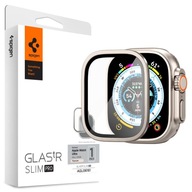 SPIGEN Tvrdené sklo Silná ochrana displeja pre Apple Watch Ultra 1/2 49 mm