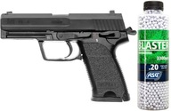 GBB Glock 34 gen.4 Deluxe pištoľ BALLS SET GBB Glock 34 gen.4 Deluxe pištoľ BALLS SET