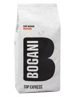 BOGANI TOP EXPRESS zrnková káva 1 kg BOGANI TOP EXPRESS zrnková káva 1 kg