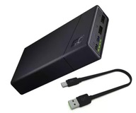 POWER BANKA GC 20000MAX 2XUSB QC 3.0 2XUSB-C PD 18W POWER BANKA GC 20000MAX 2XUSB QC 3.0 2XUSB-C PD 18W