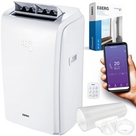Prenosná klimatizácia COOLY 3,2kW tepelné čerpadlo Prenosná klimatizácia COOLY 3,2kW tepelné čerpadlo