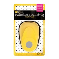 DEKORAČNÝ DIEROVAČ 3,7CM JCDZ-115-185 KRUH 3 (3,3CM) DP CRAFT DEKORAČNÝ DIEROVAČ 3,7CM JCDZ-115-185 KRUH 3 (3,3CM) DP CRAFT