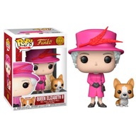 Funko POP Royal Family 1 Figúrka kráľovnej Alžbety II Funko POP Royal Family 1 Figúrka kráľovnej Alžbety II