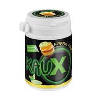 KAUX Xylitolové žuvačky s príchuťou Fresh Fruit