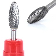 FRÉZOVACÍ PILNÍK NA KOV KARBID VOLFRÁMU 12/32 mm S FRÉZOVACÍ PILNÍK NA KOV KARBID VOLFRÁMU 12/32 mm S