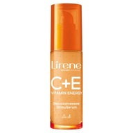 LIRENE C+E Vitamínové koncentrované stimulačné sérum 30ml