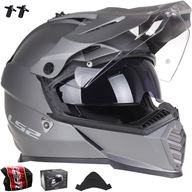 LS2 MX436 PIONEER EVO titánová PRILBA CROSS ENDURO ATV LS2 MX436 PIONEER EVO titánová PRILBA CROSS ENDURO ATV