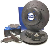 OPEL INSIGNIA A ROTINGER DRILTED PADS DISKY