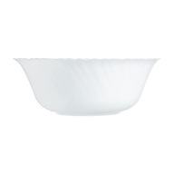 Miska na šalát Luminarc FESTON 25CM veľká biela 2L Miska na šalát Luminarc FESTON 25CM veľká biela 2L