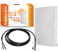 MIMO 14 LTE 4G 5G anténa Huawei NX510v 10m KÁBEL