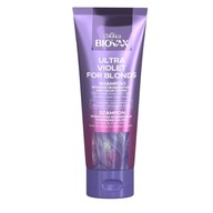 BIOVAX Ultra Violet tónovací blond šampón 200ml BIOVAX Ultra Violet tónovací blond šampón 200ml