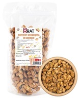 Kešu oriešky v karameli 500g SLADKÁ SNACK Kešu oriešky v karameli 500g SLADKÁ SNACK