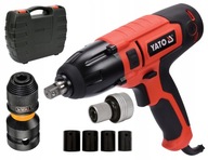 YATO ELEKTRICKÝ RÁZOVÝ KLÁVÁČ 450W 1/2 + DEWALT YATO ELEKTRICKÝ RÁZOVÝ KLÁVÁČ 450W 1/2 + DEWALT