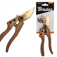 V-series nožnice na drevo WOOD, OCELOVÁ prechodová čepeľ, silná V-series nožnice na drevo WOOD, OCELOVÁ prechodová čepeľ, silná