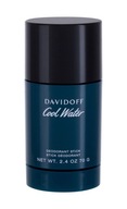 Davidoff Cool Water Deodorant bez alkoholu 75 ml (