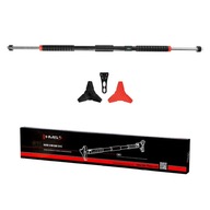 HMS EXPANZNÁ TYČ S LEVELOU 98-130 CM DD401 HMS EXPANZNÁ TYČ S LEVELOU 98-130 CM DD401