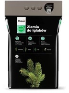 Zemina pre ihličnany, perlit, zeolit, modřínový substrát Zemina pre ihličnany, perlit, zeolit, modřínový substrát