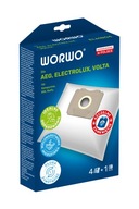 XIO Z 1030 XIO 1020 XIO 1010 ELECTROLUX ELMB04K TAŠKY do vysávača 8 KS