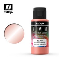 VALLEJO PREMIUM FARBA 62043 METALICKÁ ORANŽOVÁ VALLEJO PREMIUM FARBA 62043 METALICKÁ ORANŽOVÁ
