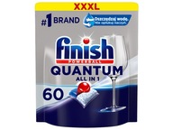 FINISH Powerball Quantum kapsule do umývačky riadu FINISH Powerball Quantum kapsule do umývačky riadu