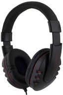 veľké pohodlné stereo slúchadlá s nastavením 3m jacku veľké pohodlné stereo slúchadlá s nastavením 3m jacku