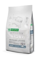 Natures Protection GF White Adult Small FISH 1,5kg Natures Protection GF White Adult Small FISH 1,5kg