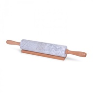 KUCHYNSKÝ MRAMOROVÝ VÁLEC ELBA 47 cm M1 KUCHYNSKÝ MRAMOROVÝ VÁLEC ELBA 47 cm M1