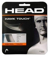 Head Hawk Touch tenisový výplet 12m 1,25 sivý