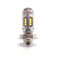 P26S LED žiarovka 12-24V CANBUS, biela, silná, 2500lm P26S LED žiarovka 12-24V CANBUS, biela, silná, 2500lm