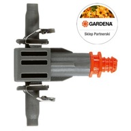 Radový odkvapkávač 2l/h 8343 Mikro odkvapkávací systém Radový odkvapkávač 2l/h 8343 Mikro odkvapkávací systém