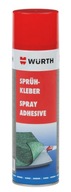 WURTH Lepidlo v spreji na headliner 500ml WURTH Lepidlo v spreji na headliner 500ml