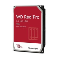 Pevný disk WD Red Pro WD181KFGX 18TB 3,5