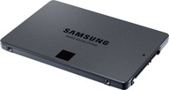 4TB Samsung 870 Qvo 2,5' QLC SSD