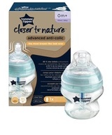 Fľaša na kŕmenie Tommee Tippee Anti-Colic Advanced - 150 ml Fľaša na kŕmenie Tommee Tippee Anti-Colic Advanced - 150 ml
