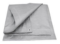 AWTOOLS SILVER TARPET 120g 4* 8m AWTOOLS SILVER TARPET 120g 4* 8m