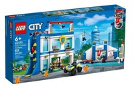 Lego CITY 60372 Policajná akadémia