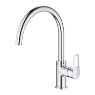 Kuchynská batéria GROHE Bauloop 31368001 chróm Kuchynská batéria GROHE Bauloop 31368001 chróm