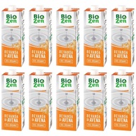 10x Sada ovseného mlieka, BIO rastlinný nápoj 10x Sada ovseného mlieka, BIO rastlinný nápoj