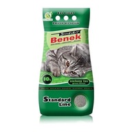 Super Benek Standard Green Forest Cat 10L+ZDARMA