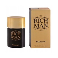 RICH MAN Men-100ml-edt ORIGINÁL BLUE-UP RICH MAN Men-100ml-edt ORIGINÁL BLUE-UP