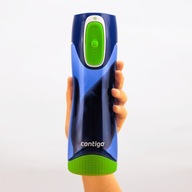 Contigo Swish fľaša na vodu 500ml - kobaltová modrá Contigo Swish fľaša na vodu 500ml - kobaltová modrá