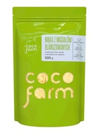 Coco Farm - BLANCHOVANÁ MANDĽOVÁ MÚKA 500g