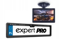 Set monitora AHD 5 s prísavkou + kamera v doske Set monitora AHD 5 s prísavkou + kamera v doske