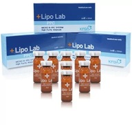 Lipo Lab + lipolýza s peptidmi 10 ml + ZDARMA