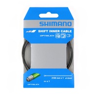 Lanko prehadzovačky Shimano Optislik 1,2x2100mm Lanko prehadzovačky Shimano Optislik 1,2x2100mm