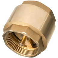 SVETNÝ VENTIL S MOSADZNÝM KUSOM 11/2''6/4 DN40 SVETNÝ VENTIL S MOSADZNÝM KUSOM 11/2''6/4 DN40