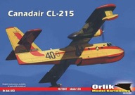 ORLIK - Lietadlo Canadair CL-215 ORLIK - Lietadlo Canadair CL-215