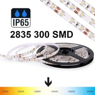 VODEODOLNÝ LED PÁS IP65 NEUTRÁLNA BIELA 12V VODEODOLNÝ LED PÁS IP65 NEUTRÁLNA BIELA 12V