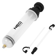 Nasávač striekačiek na olej, brzdovú kvapalinu, chladiacu kvapalinu atď. 200ml NEO Nasávač striekačiek na olej, brzdovú kvapalinu, chladiacu kvapalinu atď. 200ml NEO