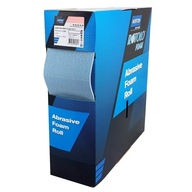 BRÚSNY PAPIER NA HUBKU NORTON ROTOLOFOAM P800 25 metrov